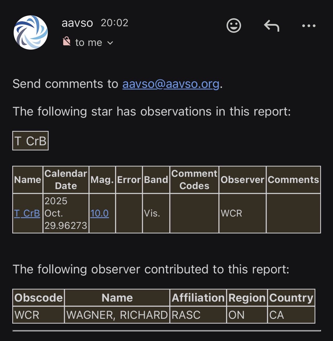BrianThePrimate Astro tweet media