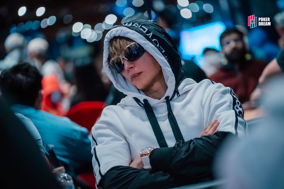 poker_ing's tweet photo. 【マレーシア】Poker Dream 19 Malaysia
#32　MYR15,000　High Roller　MYR1M保証
GACKTさん　ファイナルテーブル進出

Photo: Poker Dream https://t.co/PYQ9zaG81s