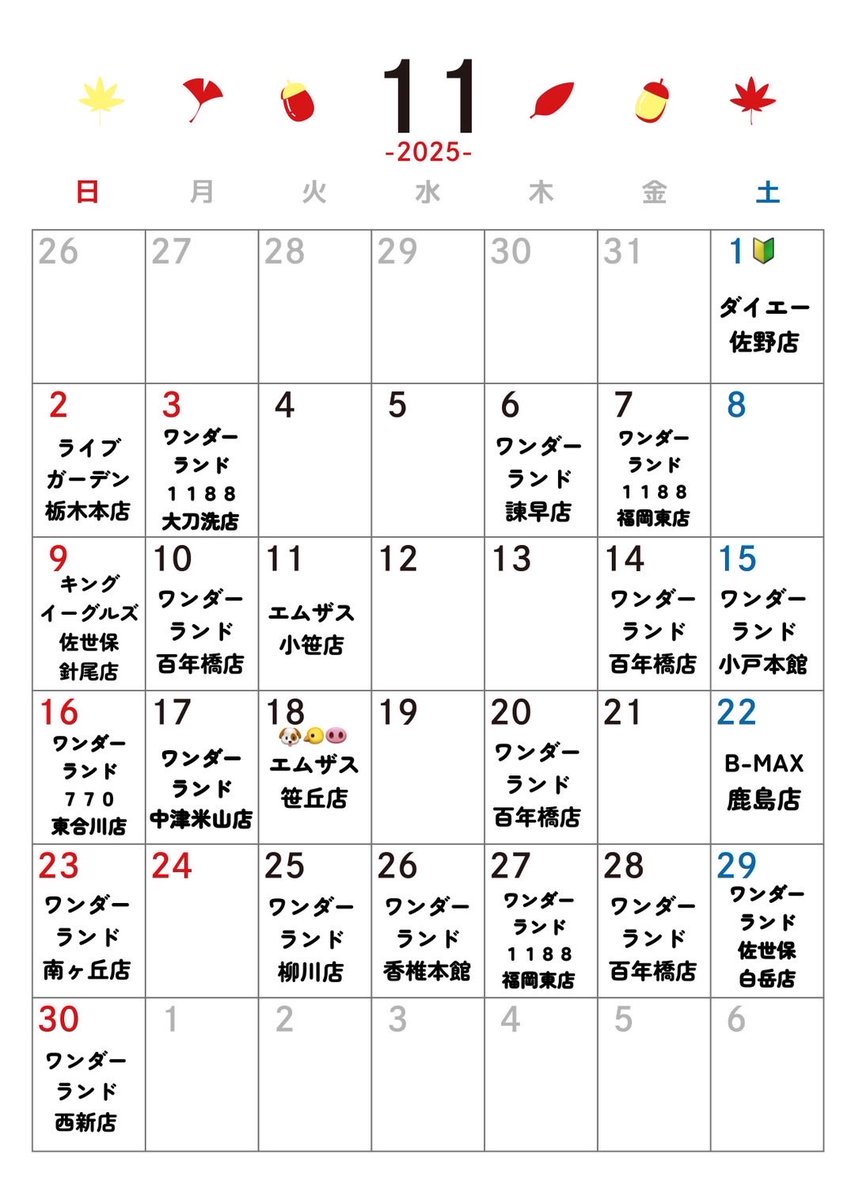 Oooaaa*ଘ(੭*ˊᵕˋ)੭* ੈ✩❀2025年スケジュール帳❀ omiyu on X