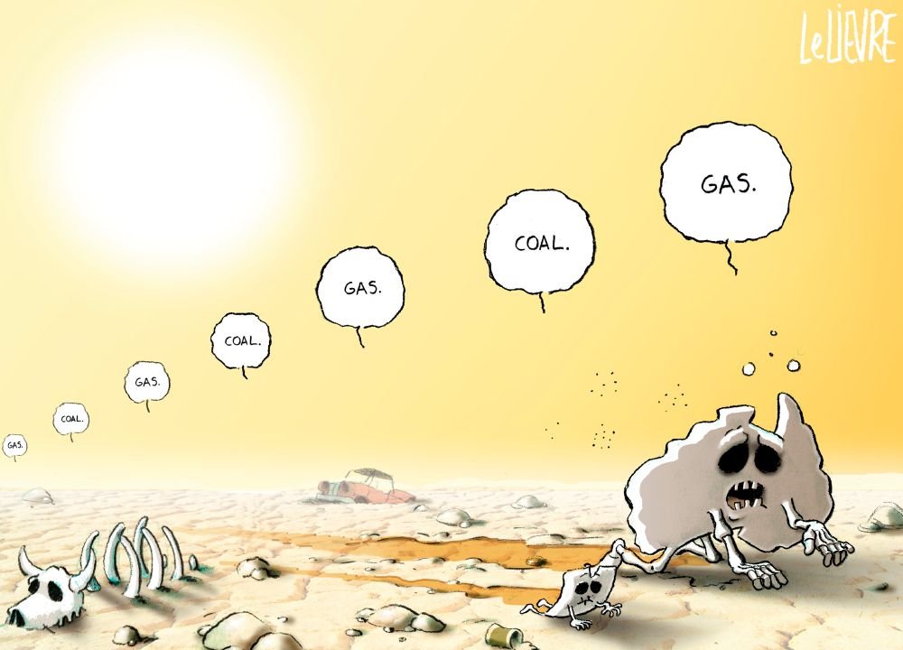 Glen Le Lievre. #auspol #LastGaspFunnies
