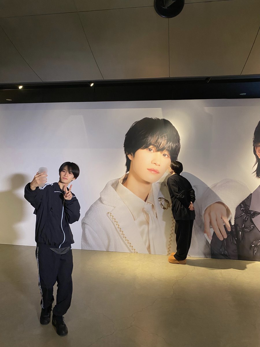 ✨✨「嶋崎斗亜＆西村拓哉 Concert 2025」✨✨ 公演3日目！🫶💘 3日目