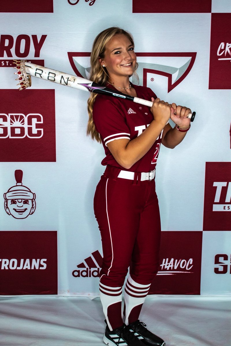 anna_bonds844's tweet photo. I had such an AMAZING time on my Official Visit!!! I can not wait to call Troy my Home!!! Go Trojans ⚔️⚔️⚔️ @e_newellcoach @MackPuck01 @ElizabethH_99_ @NateTompkins @BSherSB @sumasoftball @08SCANATIONAL @troy_report https://t.co/8vxFsvb0zZ