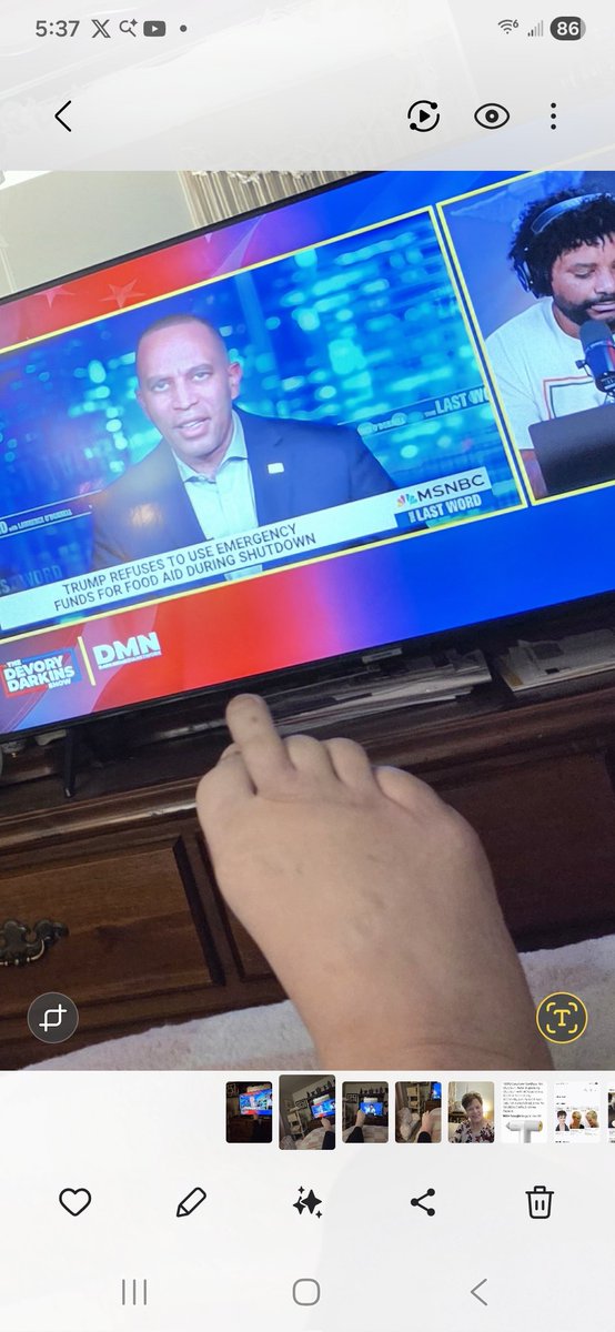 cmseverett2's tweet photo. This is what I have to say to Walmart Obama Hakeem Jeffries: https://t.co/KRAWAGa4Wi