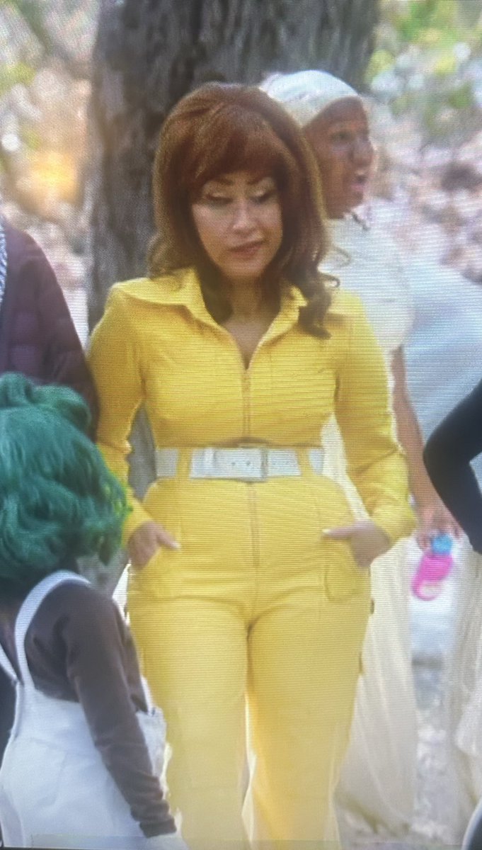 _sdm26's tweet image. Melissa is giving body, yes ma’am
#AbbottElementary