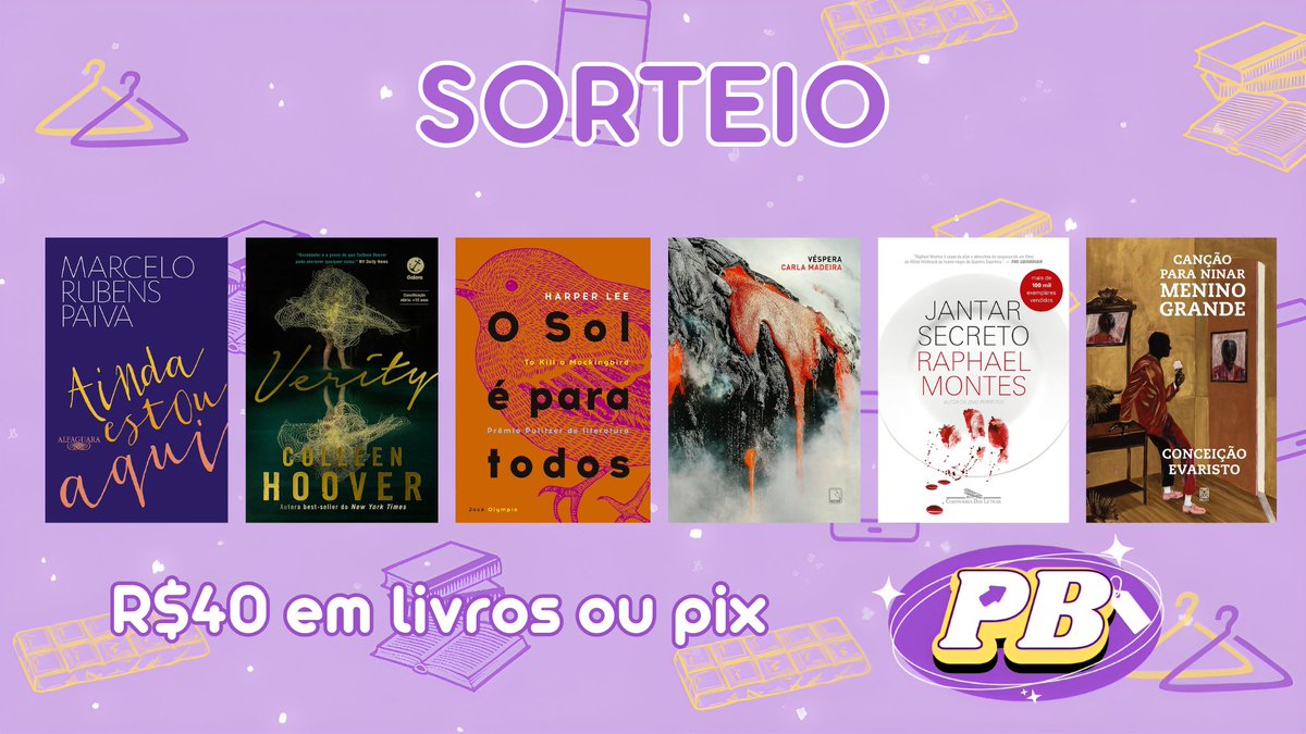 PromoBugs - Adm Rafa 💜 tweet media