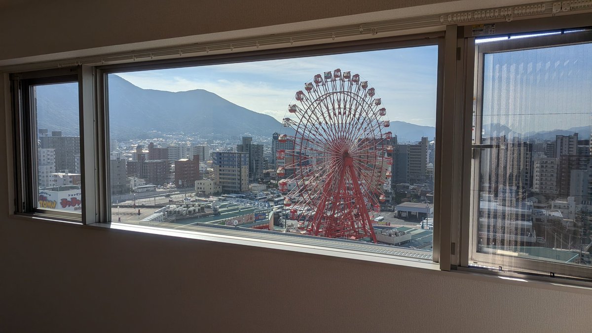 t_max_dqx's tweet photo. 引越前の見納め https://t.co/A9JwseT1wX