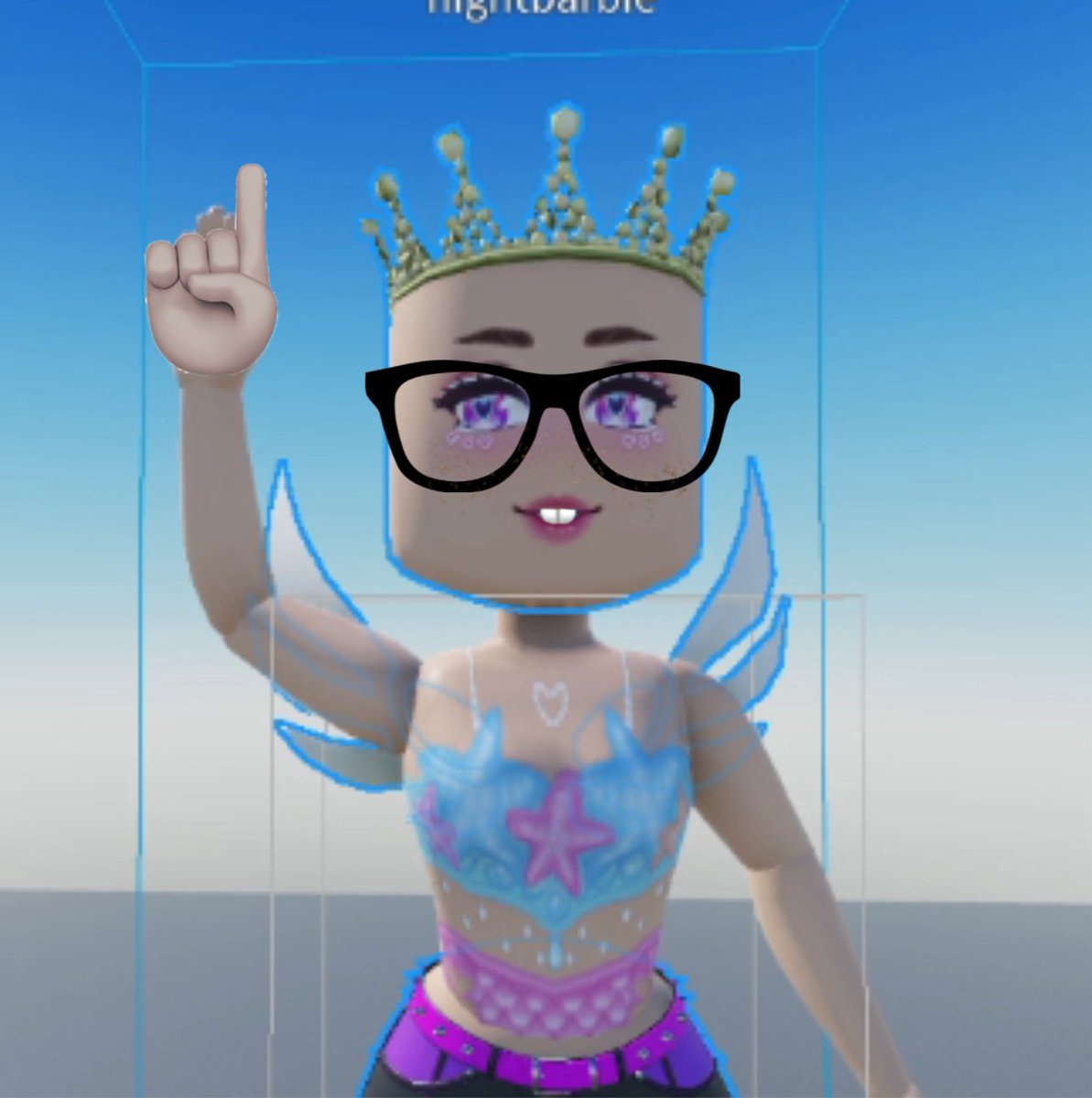 royalefrostyy's tweet photo. Do yall like my photo ☝️🤓 https://t.co/EIkAjfeVjX
