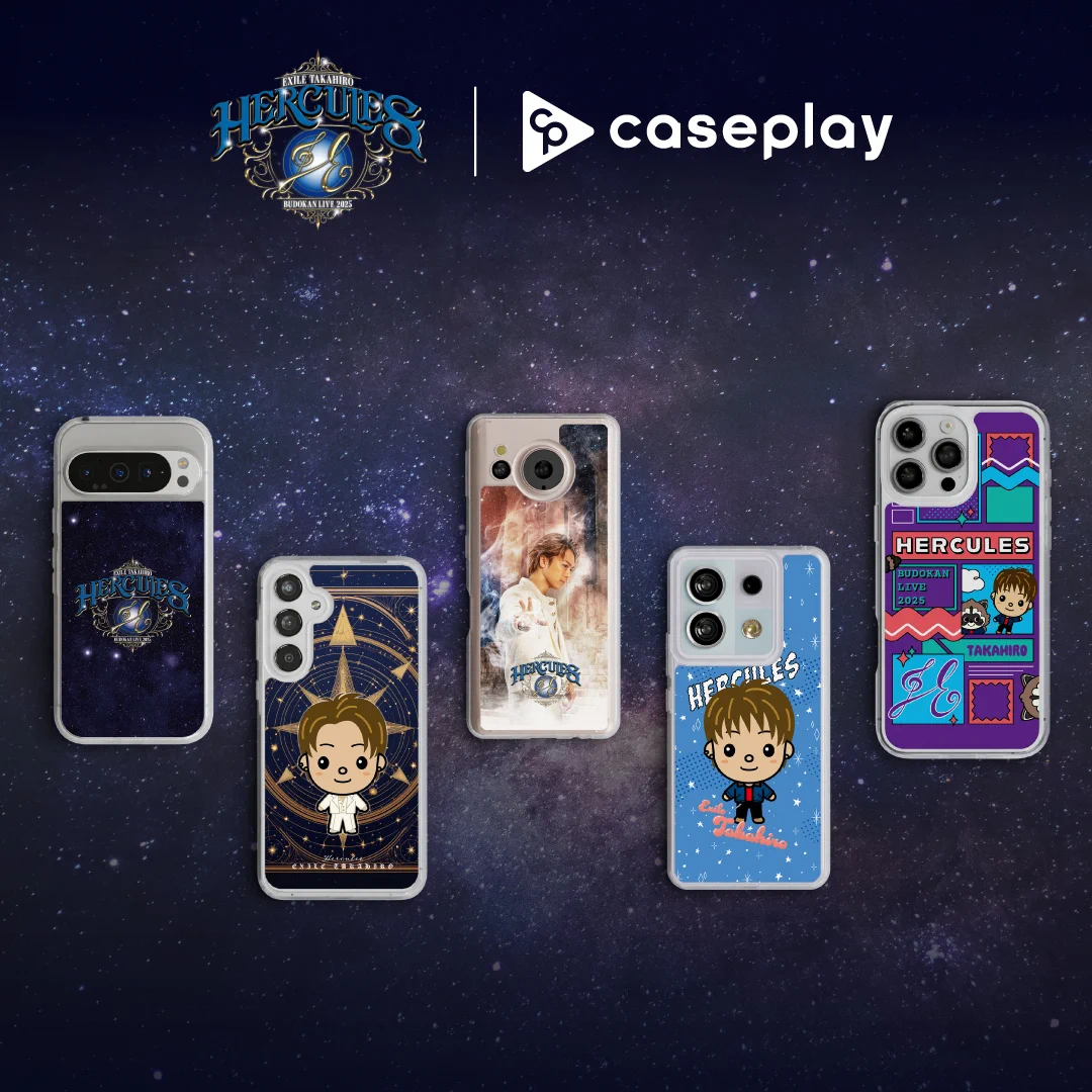 公式】caseplay 〜スマホアクセサリーショップ〜 på X: 