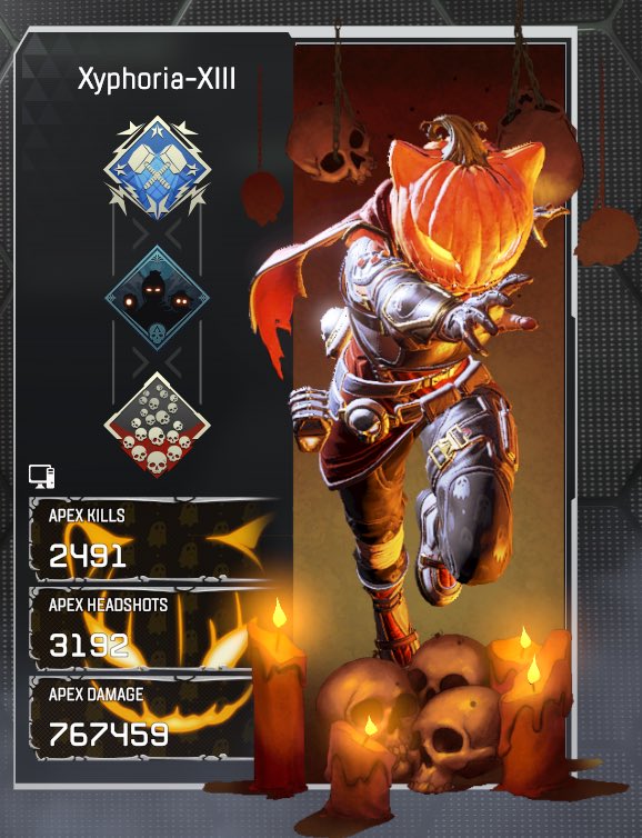 20🖤🎃
#spookymonth #Apex #ApexLegends