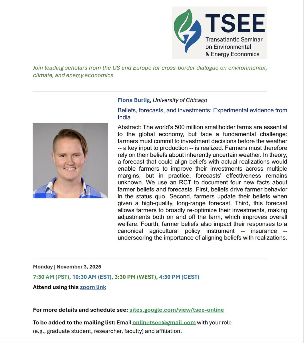 Antonio M. Bento tweet media