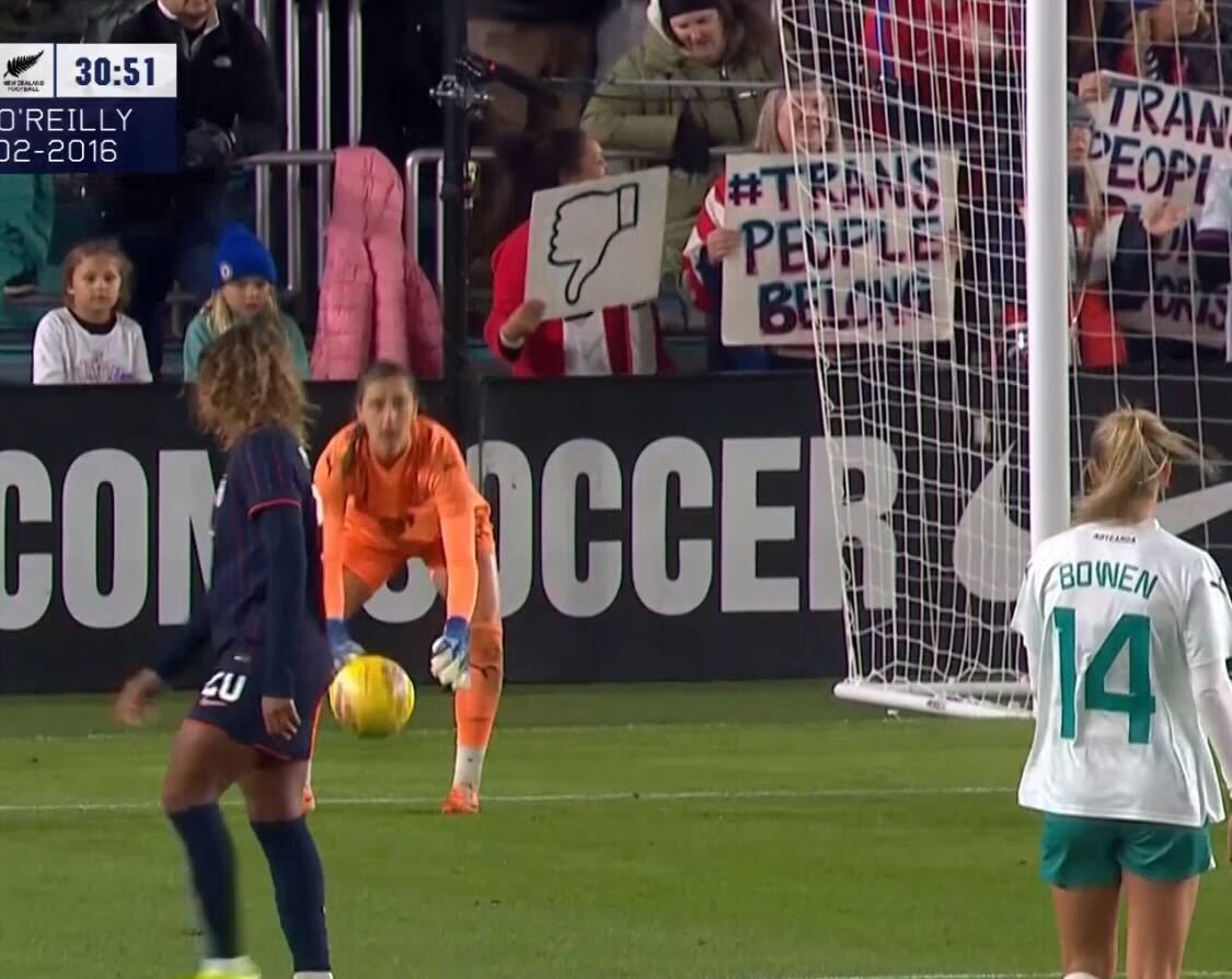 What the sign says 🗣️🏳️‍⚧️