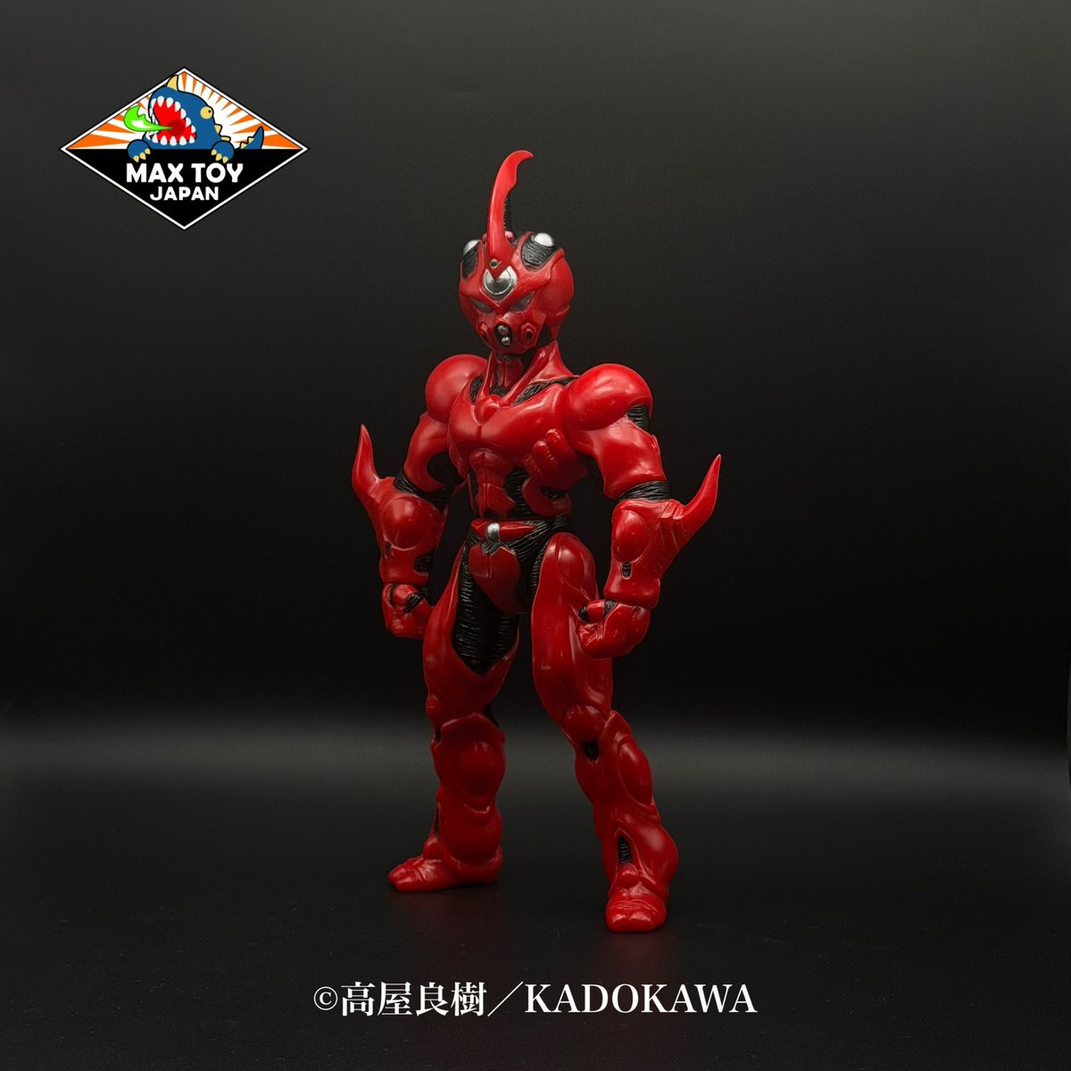 MAX TOY JAPAN 合同会社💫Soft Vinyl Toys on X