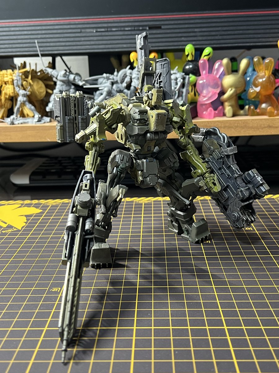 【Lucky様】no.13 Lucky13＠模型の絆 on X