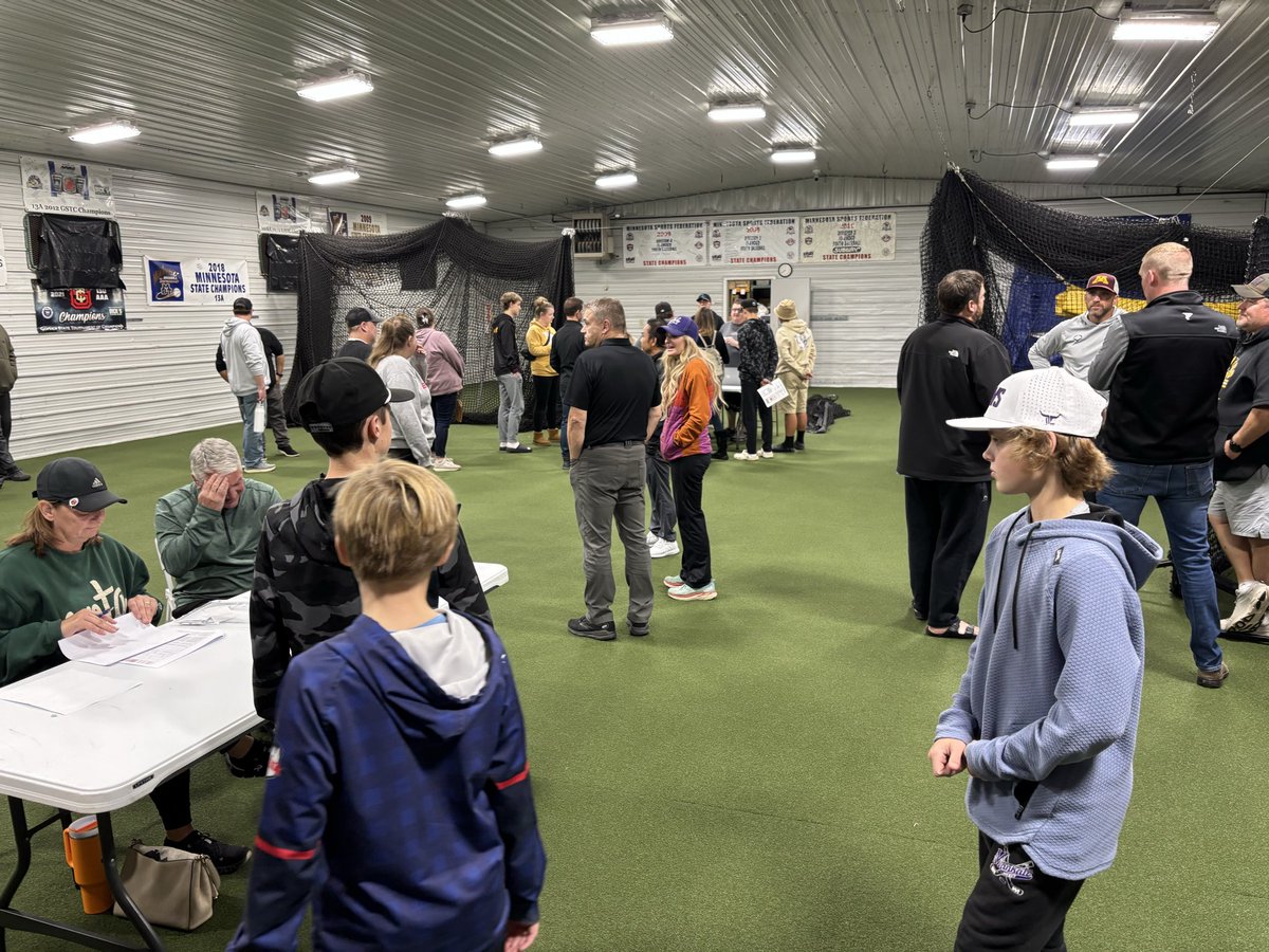 Mankato Area Youth Baseball tweet media