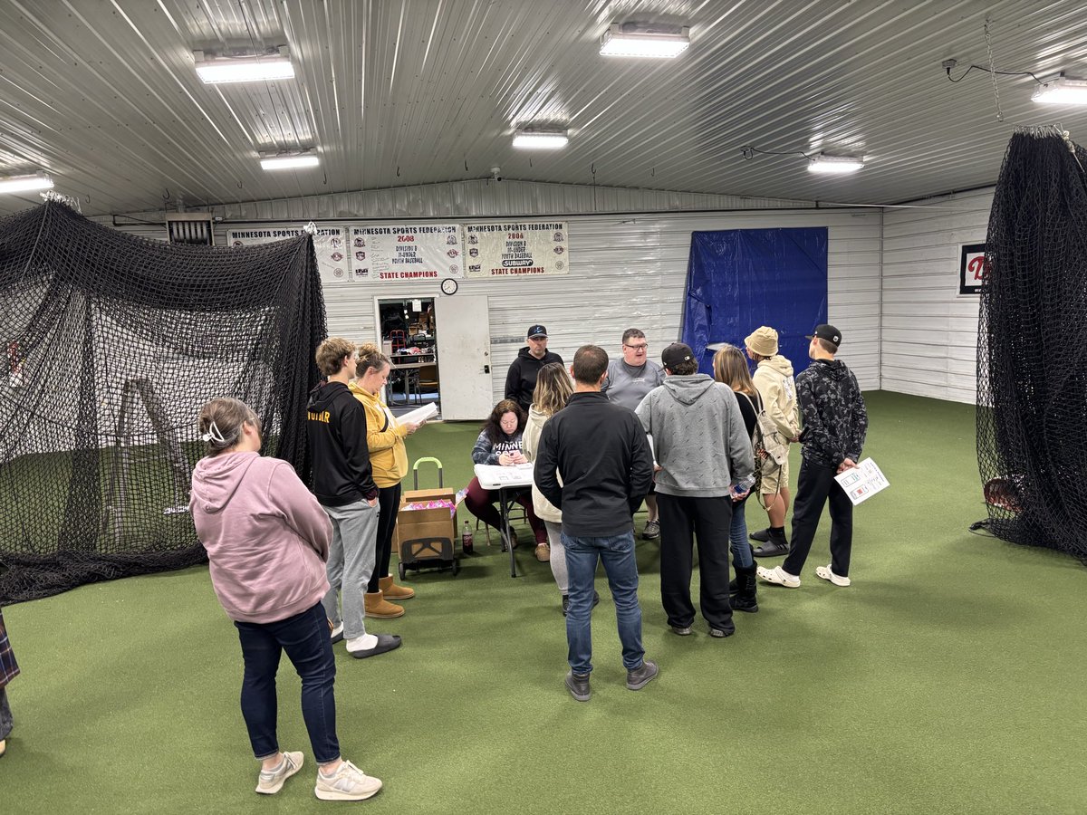 Mankato Area Youth Baseball tweet media