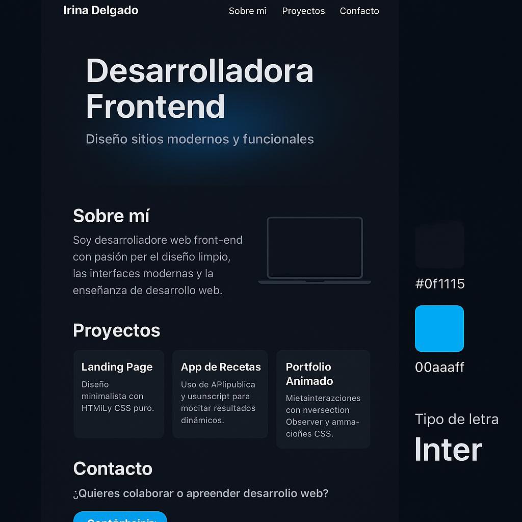 irimaya's tweet photo. ¿Alguien que ya haya empezado a probar OpenAI Codex? Me intriga saber cómo se puede explotar para la creación de mockups… hasta ahorita esos han sido algunos de mis intentos directos en ChatGPT… creo que le falta trabajar en ser más específico en el prompt 😅 https://t.co/mJdn2etqUf