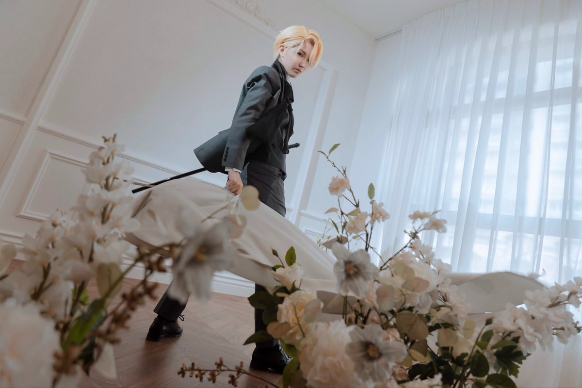 cos 
山姥切国広 祝装