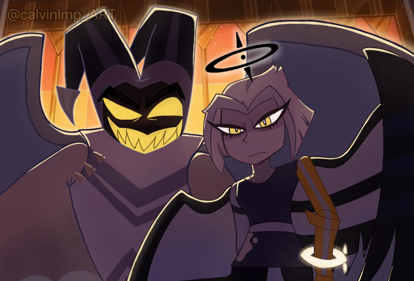 ☆😈 𝓬𝓪𝓵𝓿𝓲𝓷 🖤☆ tweet media