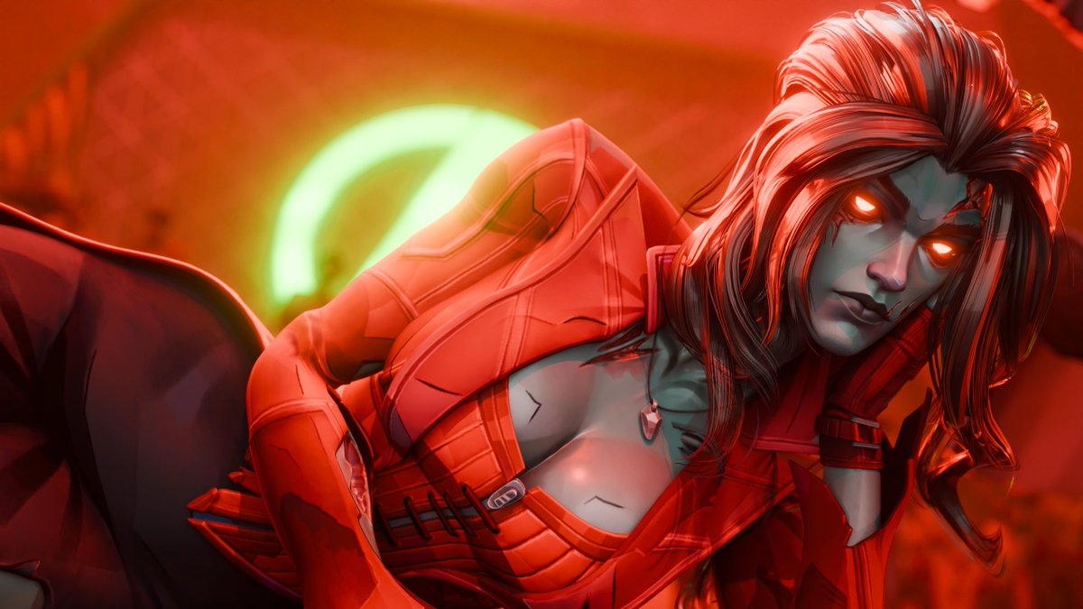 Wanda Is Getting Tired Of Killing You On Nightmare 4
#MarvelRivalsfanart #MarvelRivals #ScarletWitch