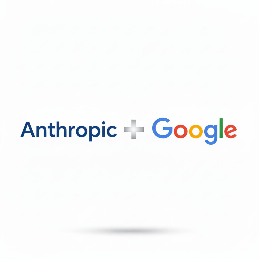 TechBossman's tweet image. Anthropic + Google: Powering the next AI leap

Anthropic just inked a multi-billion-dollar deal with Google for access to 1M TPUs and 1 GW of compute by 2026.
AI scale is no longer just about smart algorithms — it’s about massive compute power.⚡

#AI #Google #Anthropic #TechNews