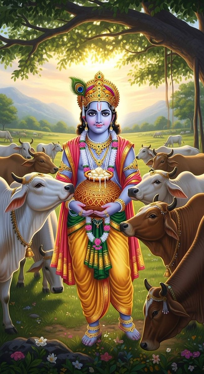 गोपाष्टमी की हार्दिक शुभ मंगल कामनायें 🦚
    ऊँ नमो भगवते वासुदेवाय नमः 🙏🦚🚩
       गोमाता की जय 🙏🦚🪔🚩