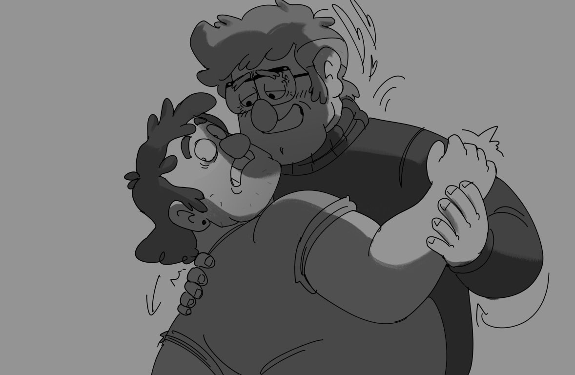 CustardCrew45's tweet photo. these two are weirdddd (stancest) https://t.co/AJXcqYcpmQ