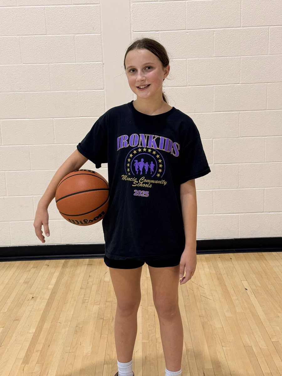 Lady Titan Hustler of the Week is Scarlett Evans! Scarlett has worked incredibly hard this week! She is a perfect example of what a Northside Titan exemplifies! She hustles, encourages teammates &amp; flat out plays hard! <a href="/NMS_MCS/">NMS Principal</a> <a href="/nmsTitanTV/">Titan TV</a>