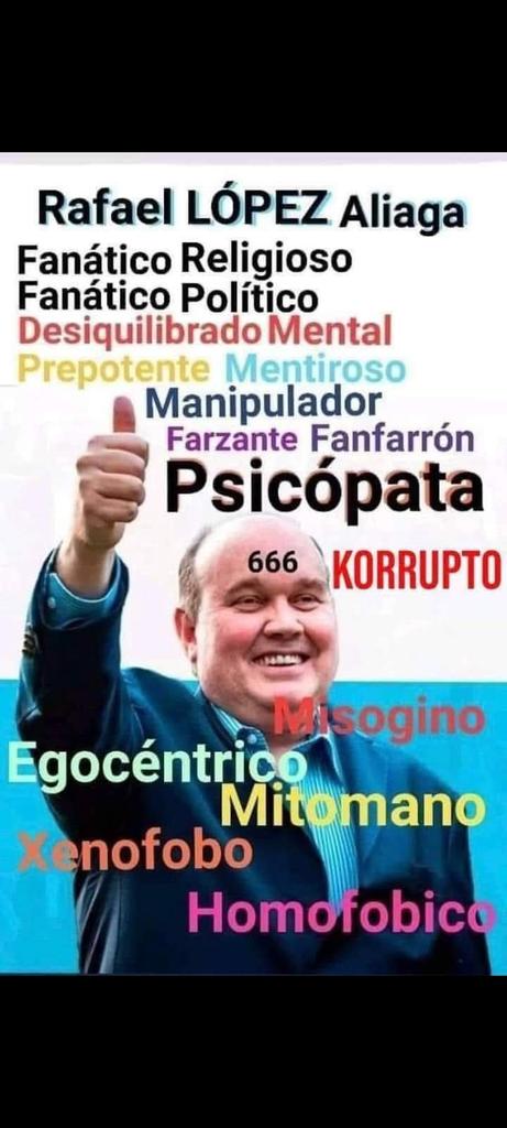 periquino_88593's tweet photo. @CeciliaGV10 @rlopezaliaga1 @NormaYarrowL @bancada_rp @AlejoMunante AGRESOR SEXUAL DE NIÑOS https://t.co/cJCLGDMzcr