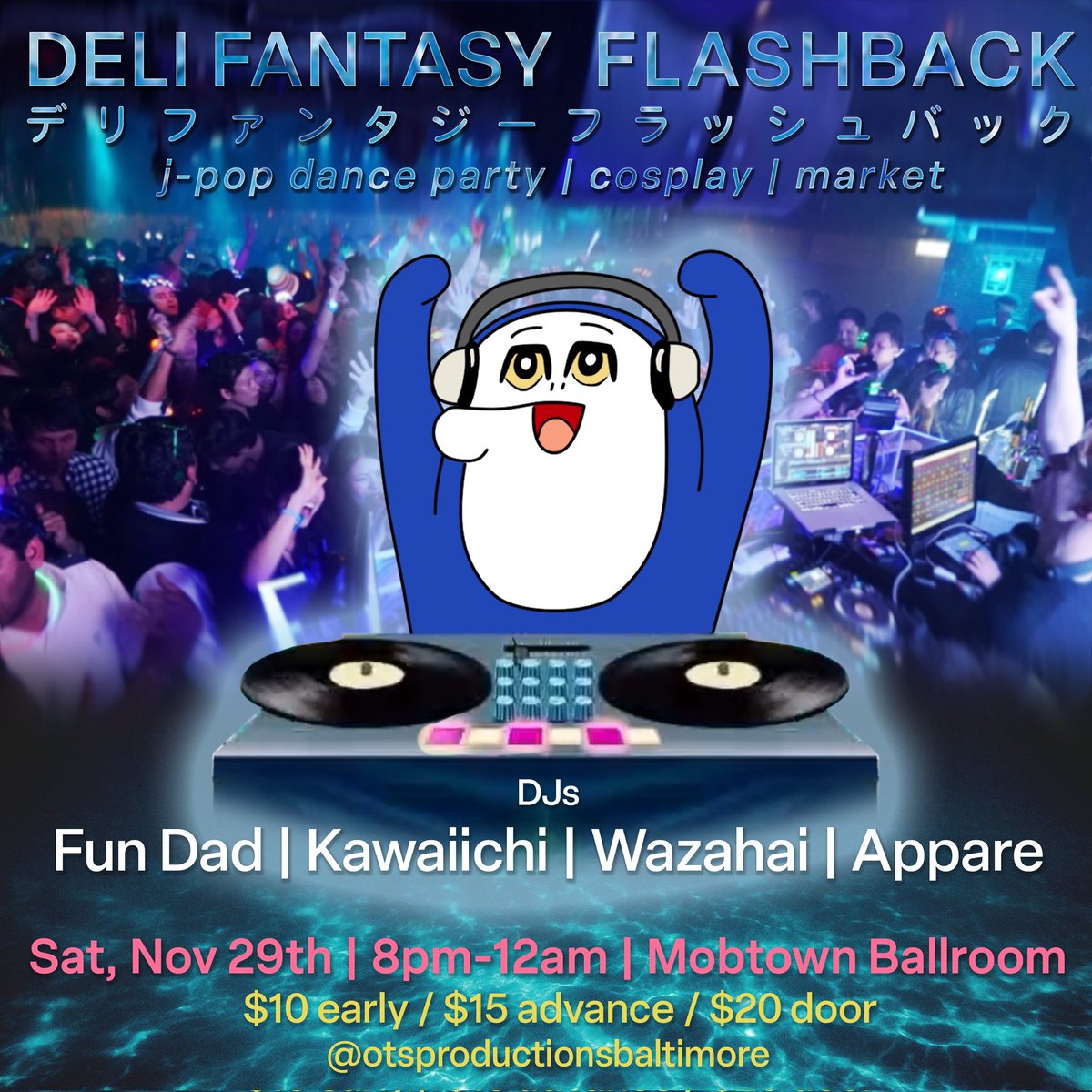 OTS Productions tweet media