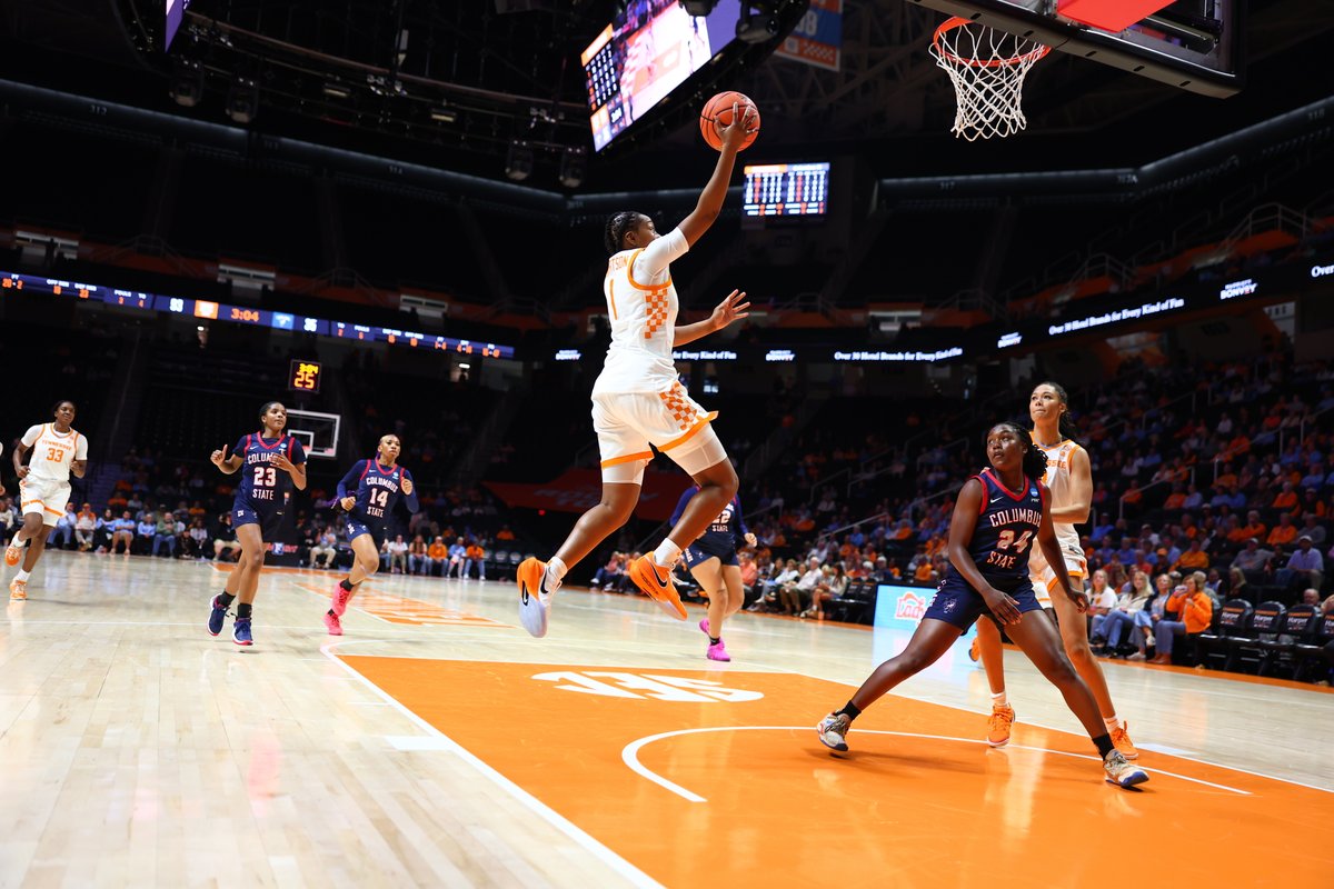 Lady Vols Basketball tweet media
