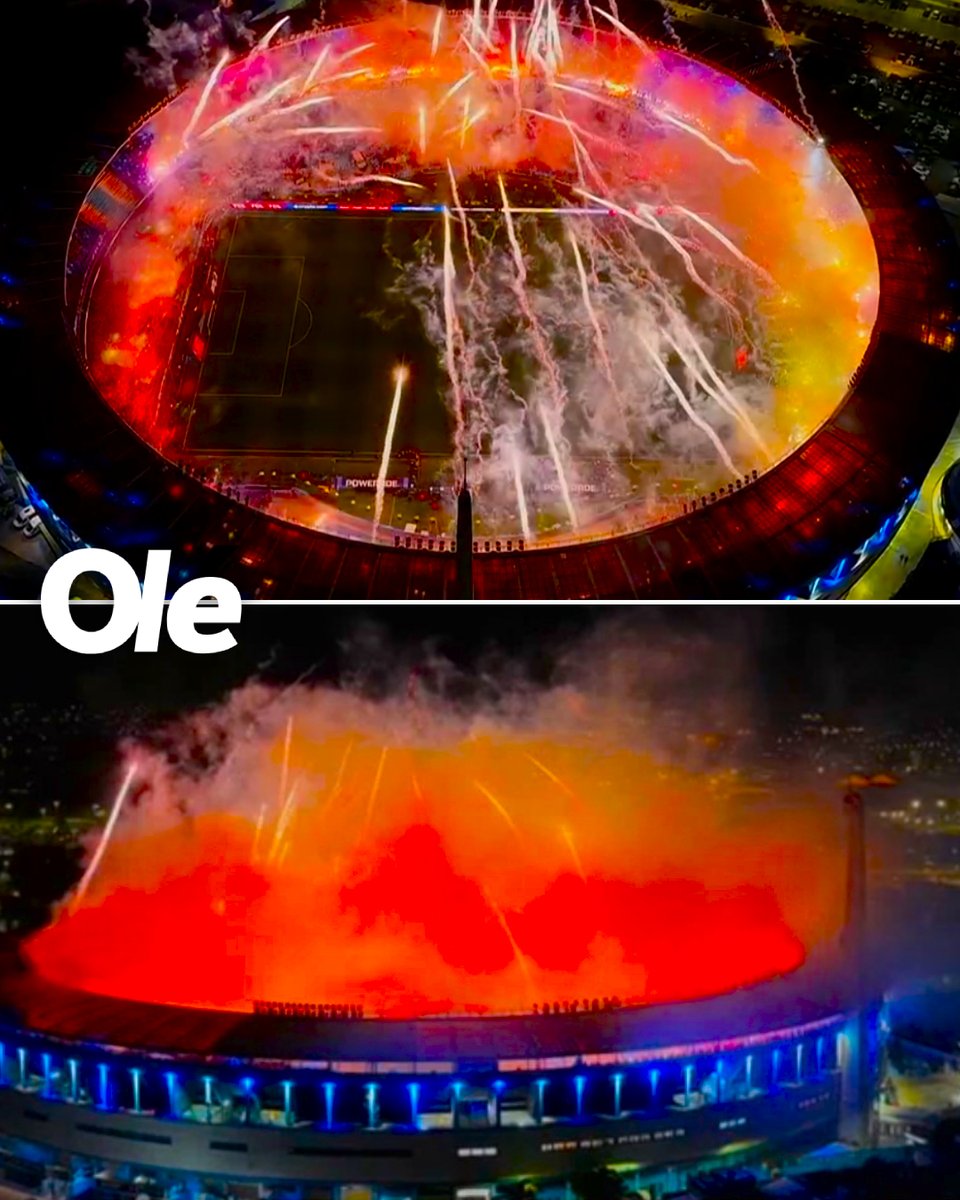 Diario Olé tweet media