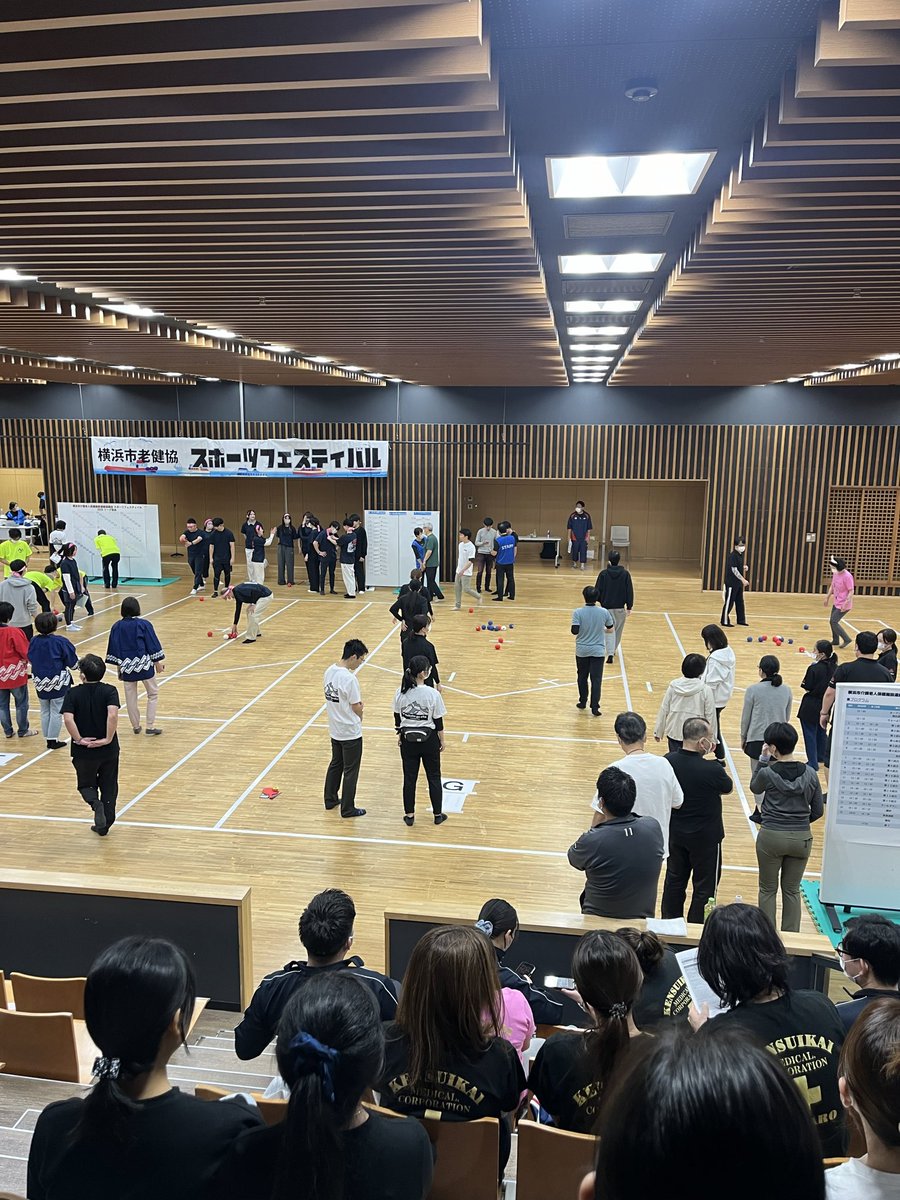 530Goodbear's tweet photo. ボッチャ https://t.co/kttieiFOrh