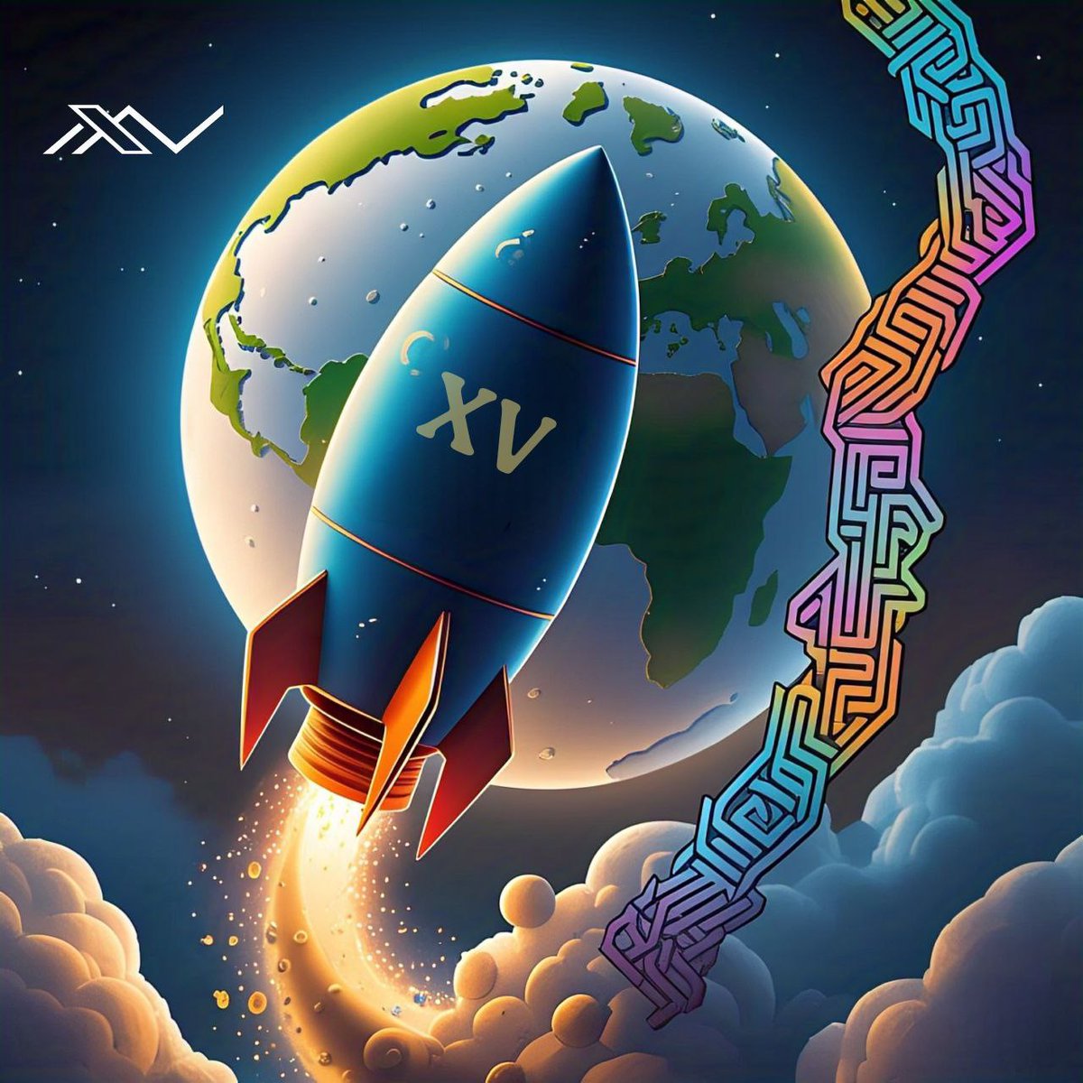 $XV will fly high.