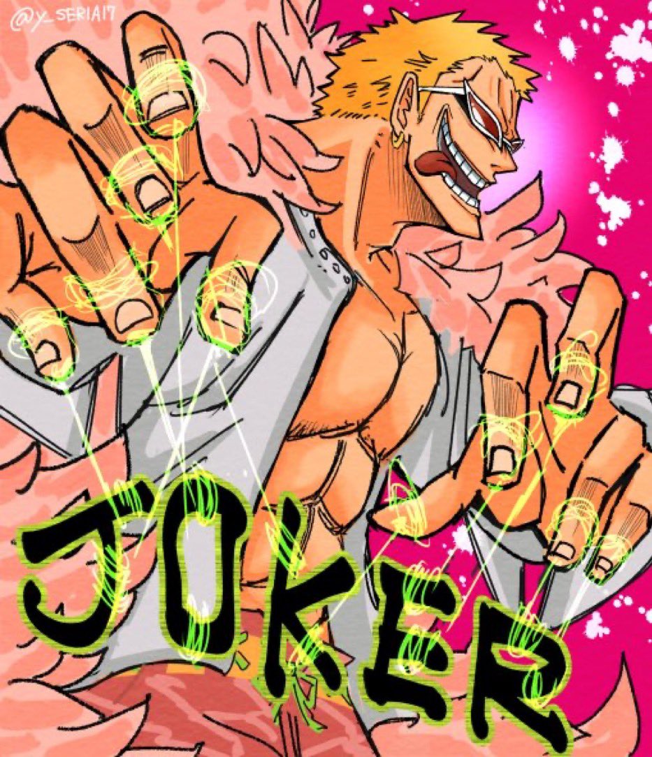 パート②
色を変えてみたり、苦手な角度とかチャレンジもできた☺️✨
#今月描いた絵を晒そう 
#ワンピファンアート