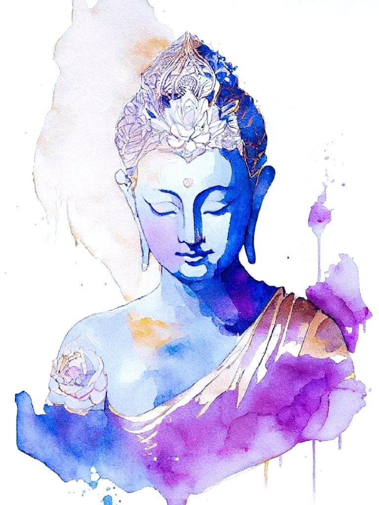 जीवन किसी से बँधा नहीं होता, 
बँधी होती हैं तो उम्मीदें, भावनाएं, आशाएँ और भरोसा ।
-बुद्ध ज्ञान

#नमोबुध्दाय_जयभीम 💙🙏
#GoodMorningXFriends
#LifeIsStrange