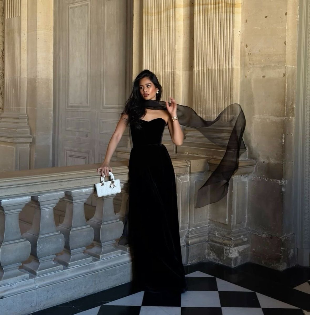 É sempre um prazer estar de volta