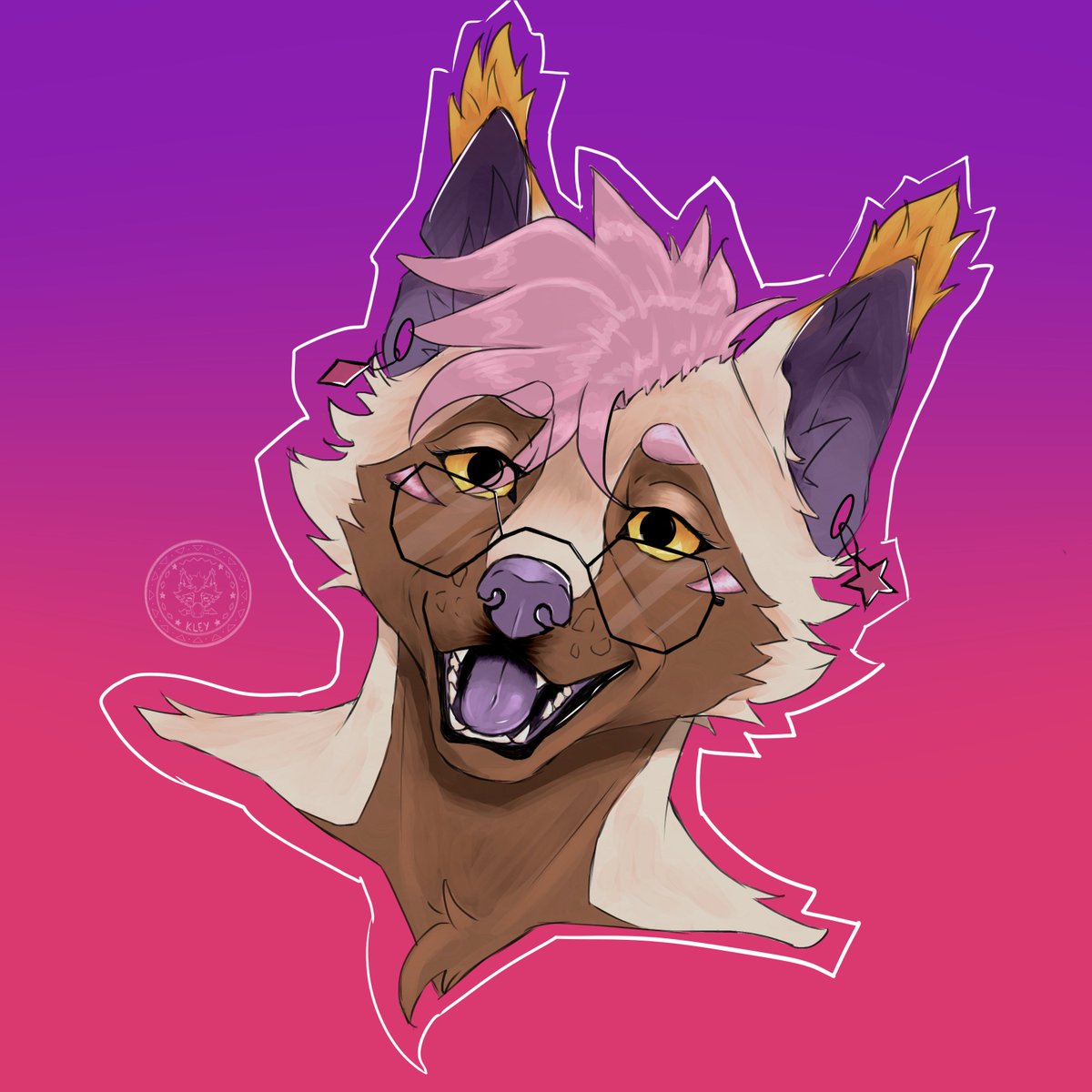 kley_sin_i's tweet photo. :D

#furry #furryfandom #furryart #furryartist #furryartworks #art #furries https://t.co/cQo610dzua