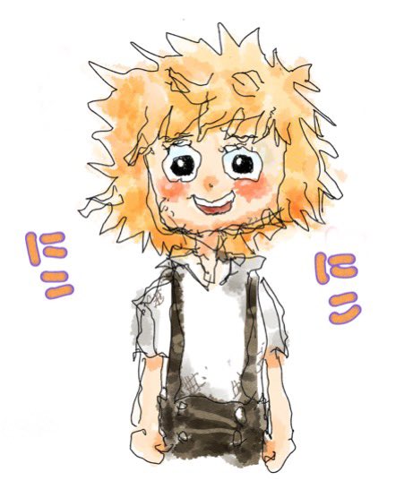 パート③
【ネタ枠】
僕の中でジャスティスといえば、サンシャイン〇〇さんが謎に浮かんで来て「あ、描こう」ってなったムクちゃん。描くのはとっても楽しかったけど、スベってたな〜笑

コアラは今月描いたなかで断トツむずかった💪笑

#今月かいた絵を晒そう