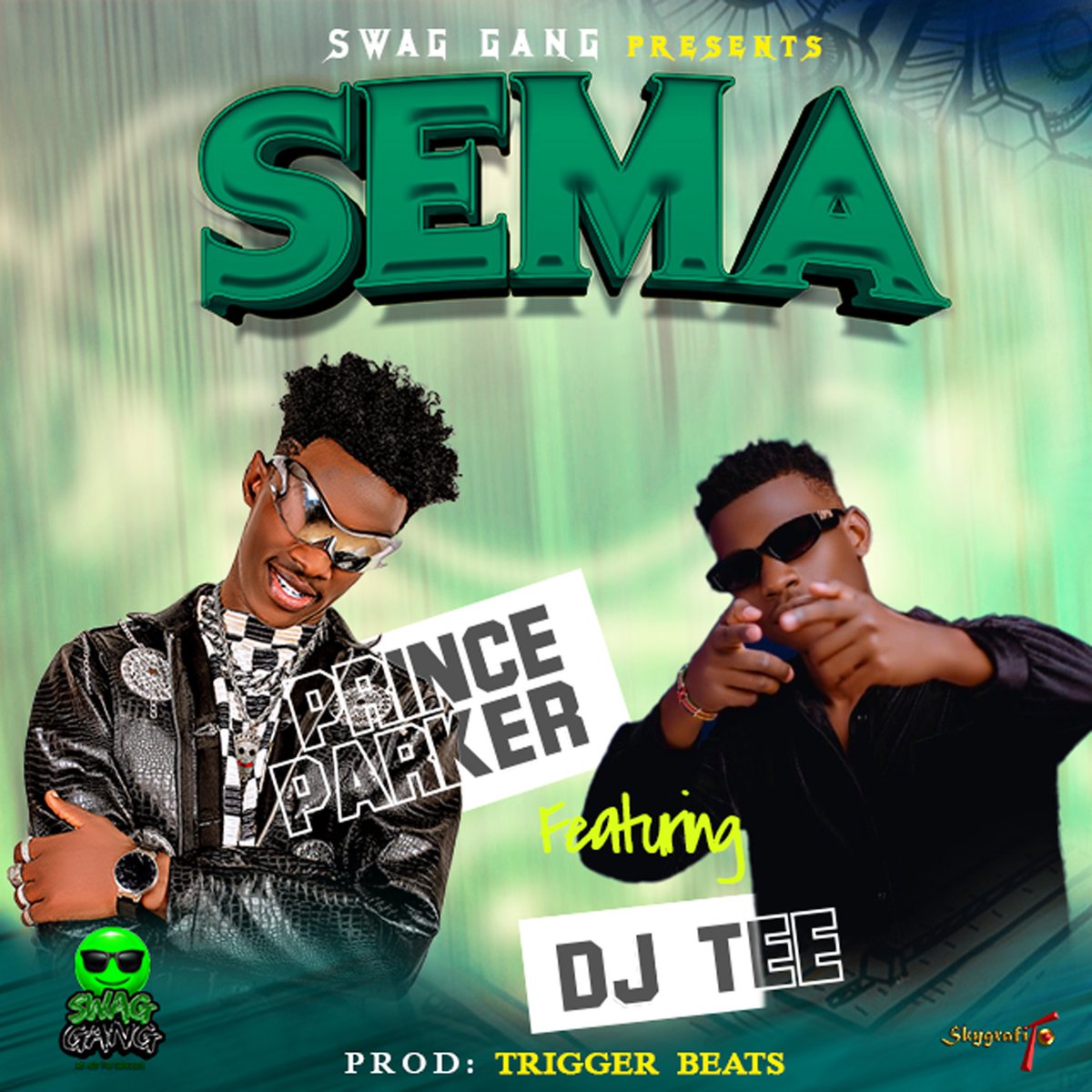 SwagGang256's tweet photo. SEMA is now out FT Dj Tee🔥 check it out on my YouTube channel-https://t.co/K7hmrmo7VV https://t.co/2tsPCfBzO0