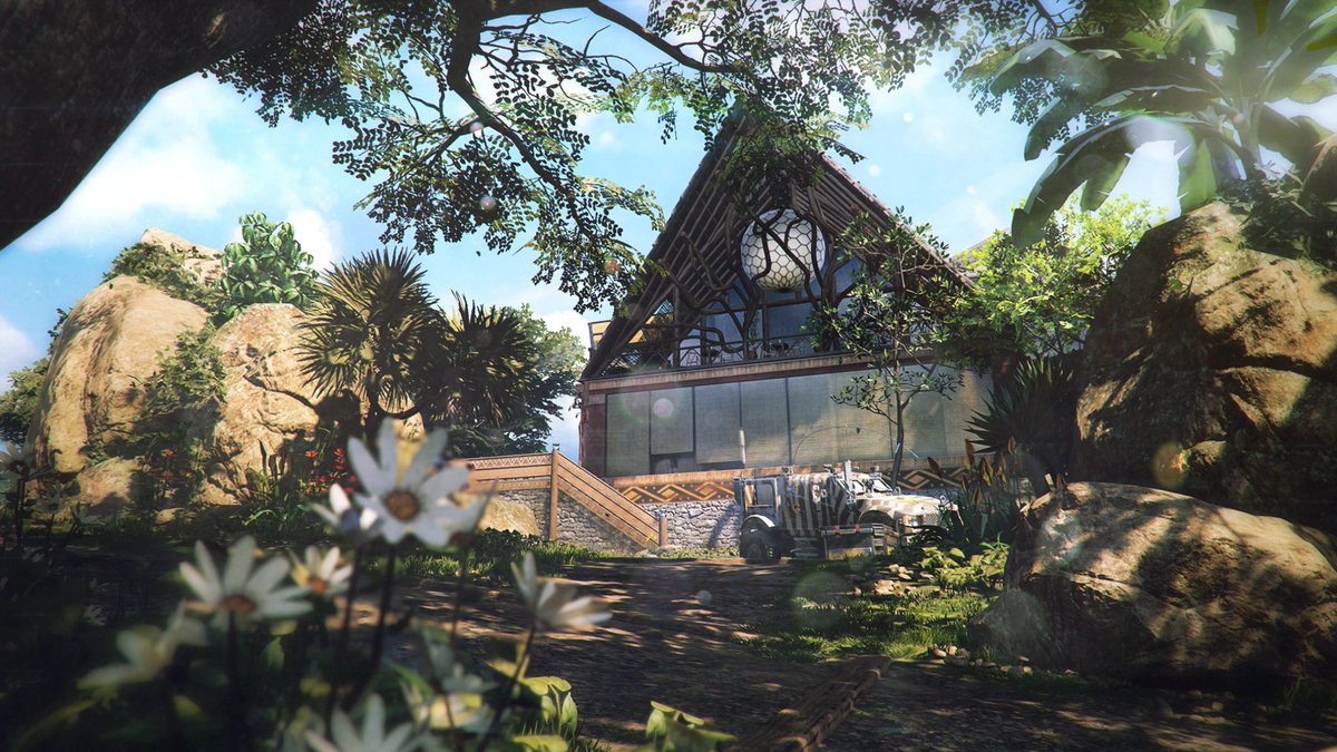 #BlackOps7 NEEDS ‘Hunted’ (BO3) added Post-Launch 🔥🙏

One of the best maps in Black Ops 3 🤫