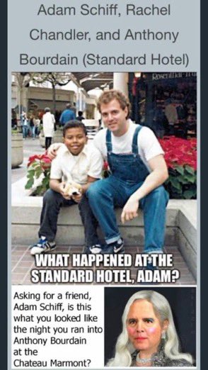 <a href="/SenAdamSchiff/">Adam Schiff</a> How's your little friend doing?...Oh, I know ☠️