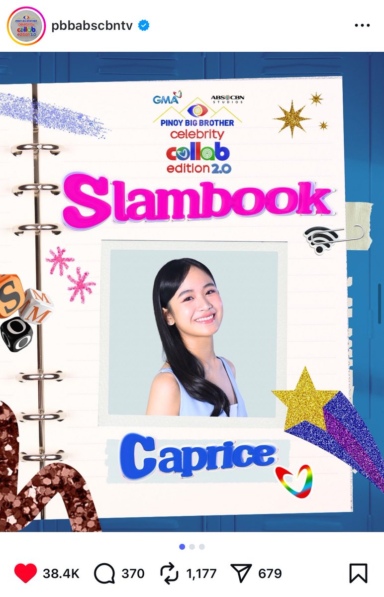 capricesaa's tweet image. the engagement of caprice in this post 🤯

#CapriceCayetano