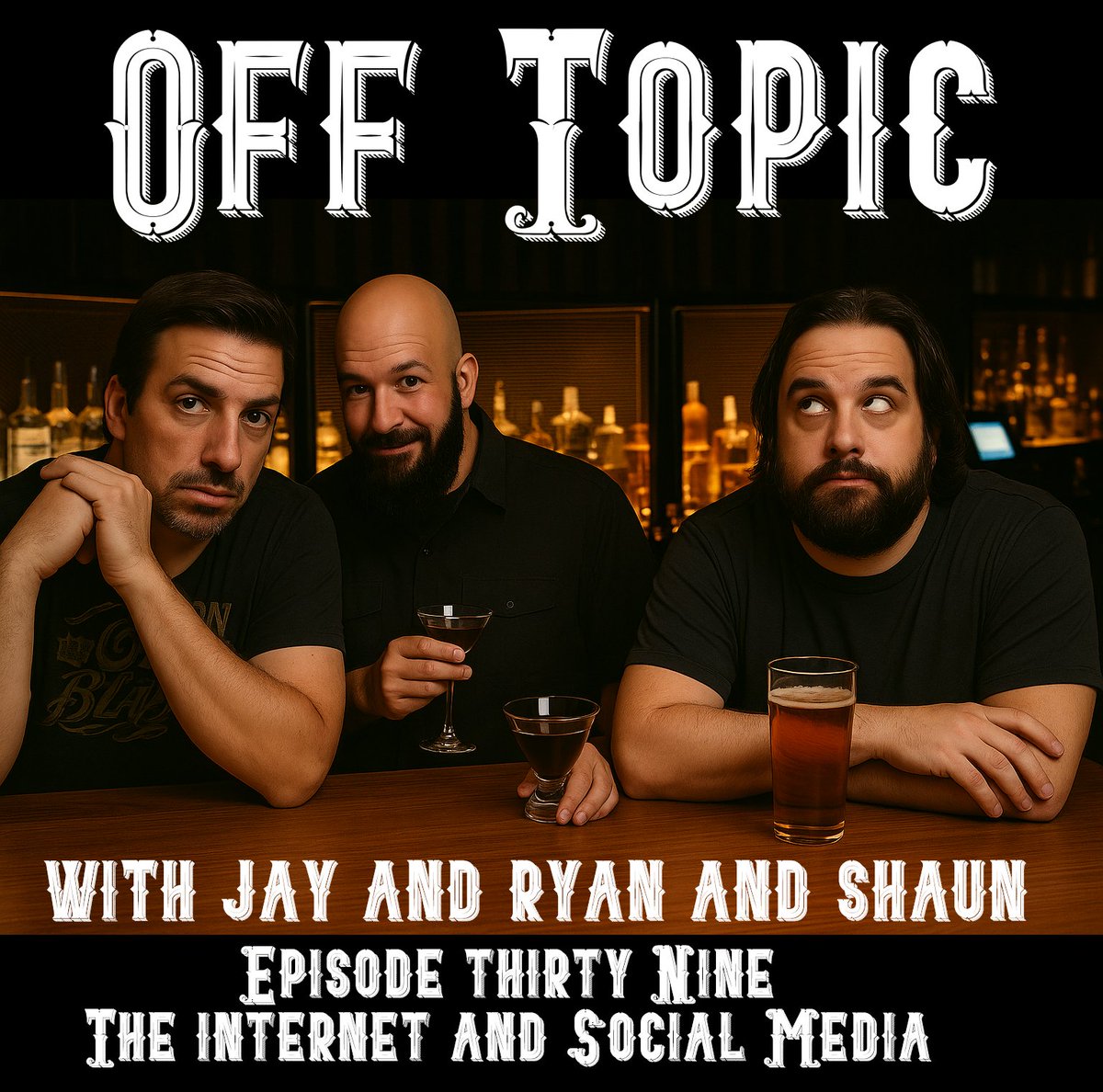 OffTopicPodJRS's tweet image. New Episode
Jay(@jayburkeshow) and Ryan (@ObsoleteMule256) and Shaun(@bleak07) discuss the #Internet and #socialmedia 

#podcastrecommendations 

open.spotify.com/episode/4vbH3T…