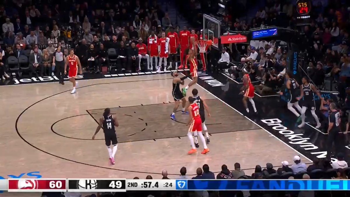 Crash those boards JJ!