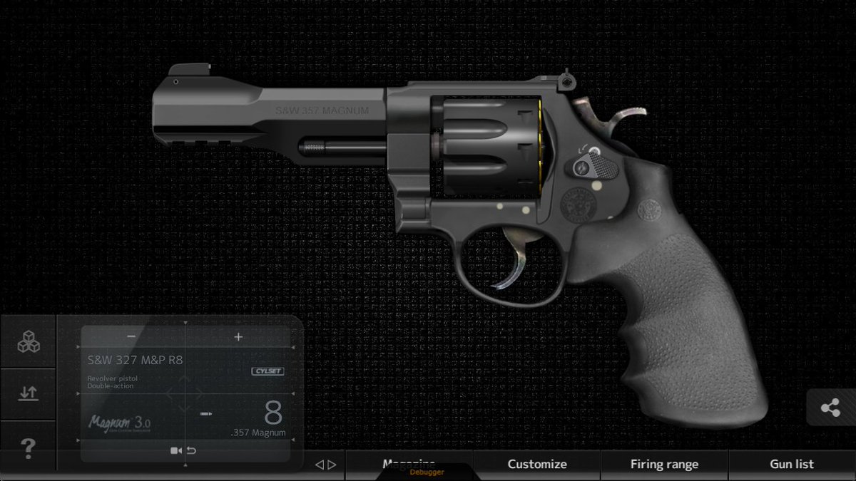 Magnum3.0 tweet media