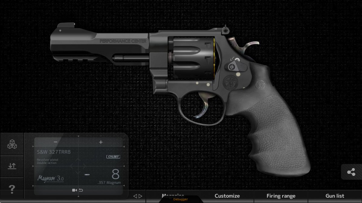 Magnum3.0 tweet media