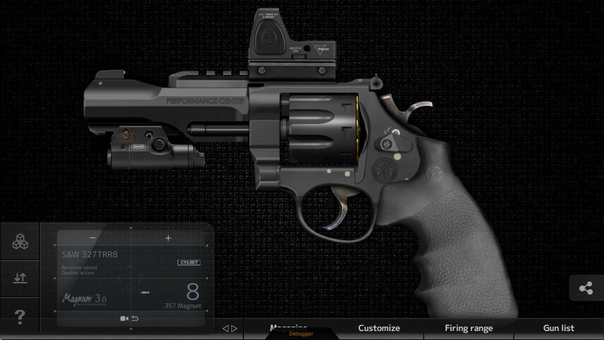 Magnum3.0 tweet media