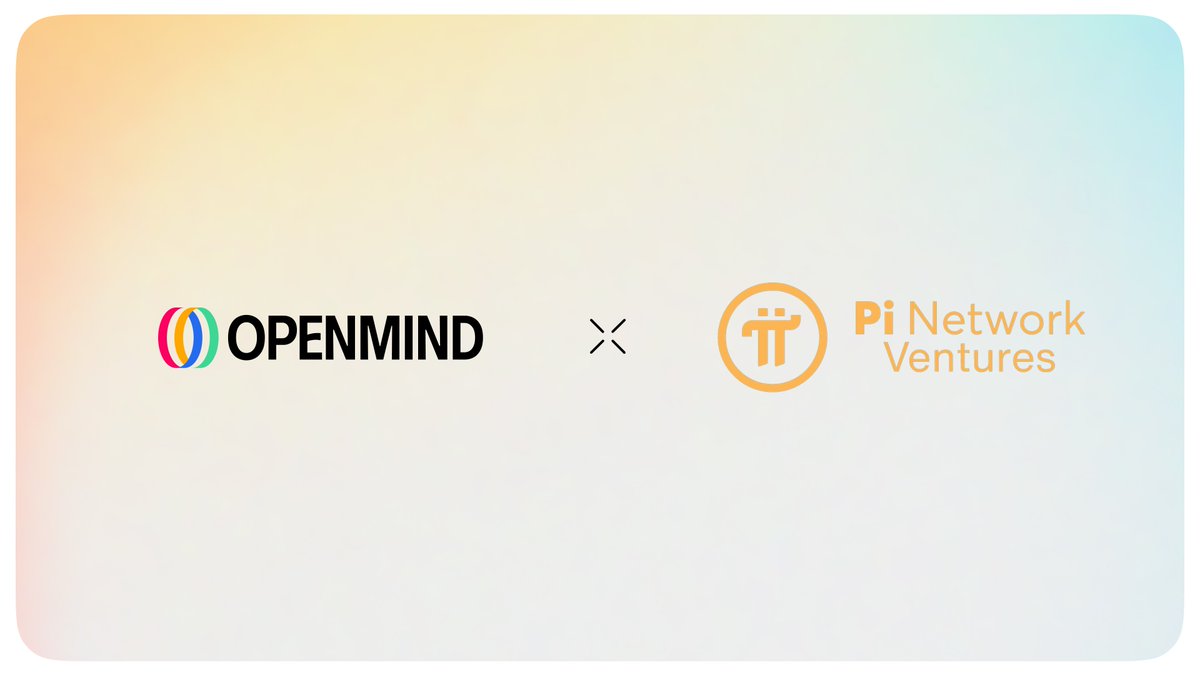 _daxian's tweet image. 早上刚起来就看到 @PiCoreTeam Pi Network Ventures 首次投资了 @openmind_agi 重磅消息
Pi Network其实大家并不陌生,当年pi币可以引领了一大批人的手机下载APP的挖矿狂潮,Pi Network拥有的用户那可以说是覆盖全球,这次合作会擦出什么火花呢?
Pi Network…