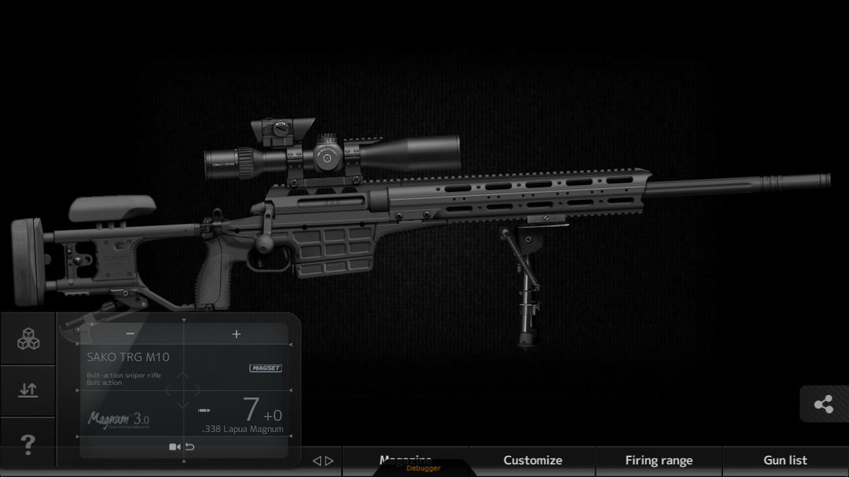 Magnum3.0 tweet media