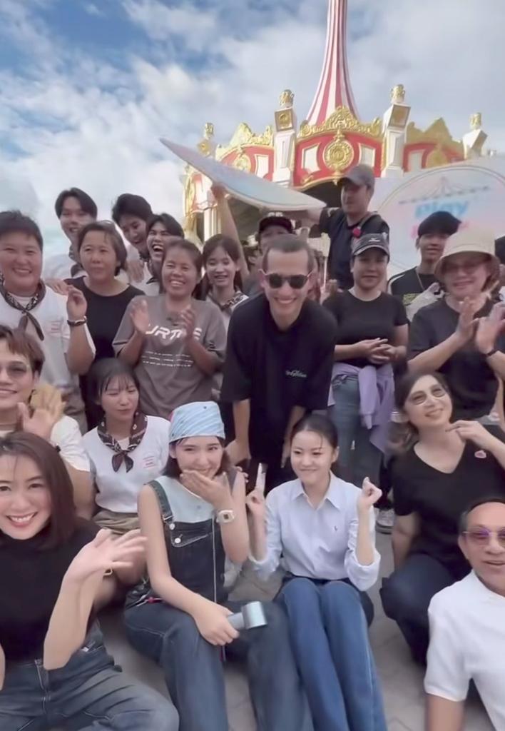GL_Thai_France's tweet photo. IT'S A WRAP! 🎬 Play Park The Series has finished filming!
The #TanYa duo completed their final shoot for #PlayParkTheSeries!
Congrats to the entire cast and crew! We are ready for the premiere!
#PlayPark #TanYa #GirlsLove #ThaiGL #FilmingComplete #PlayParkTheSeries https://t.co/o9ltuROhyp